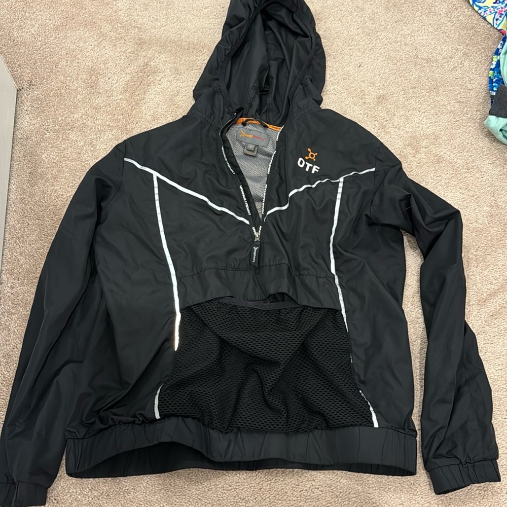 Orangetheory Windbreaker